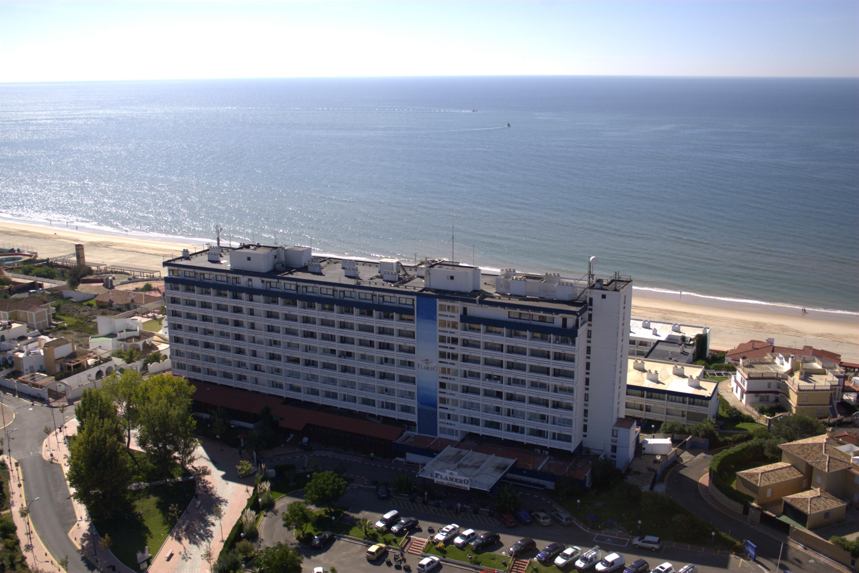 Hotel Flamero Matalascañas Zewnętrze zdjęcie