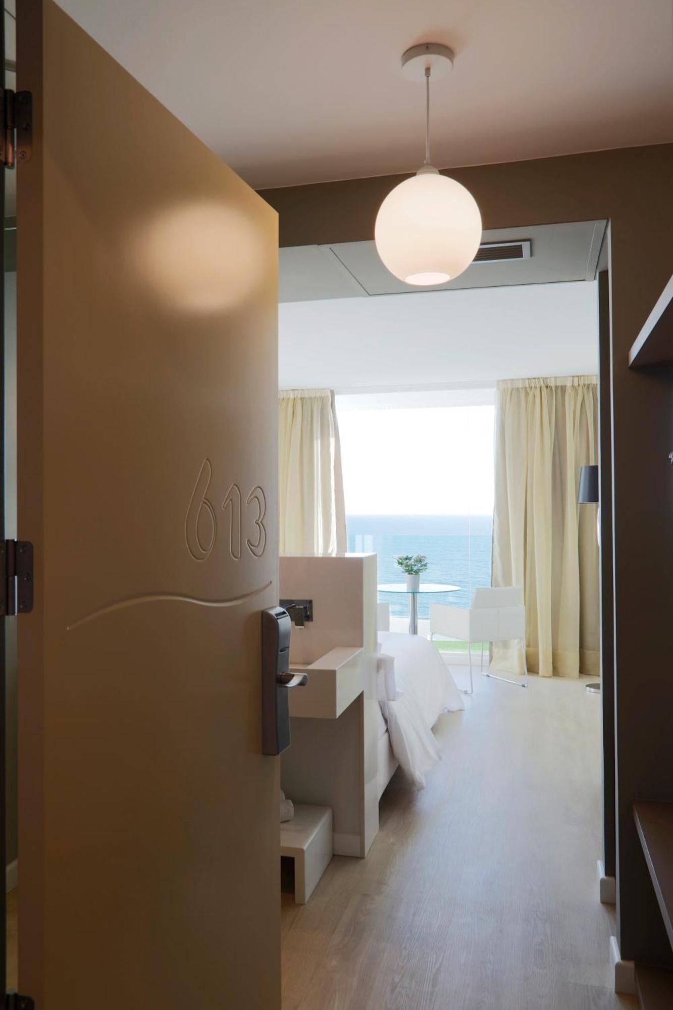 Hotel Flamero Matalascañas Zewnętrze zdjęcie